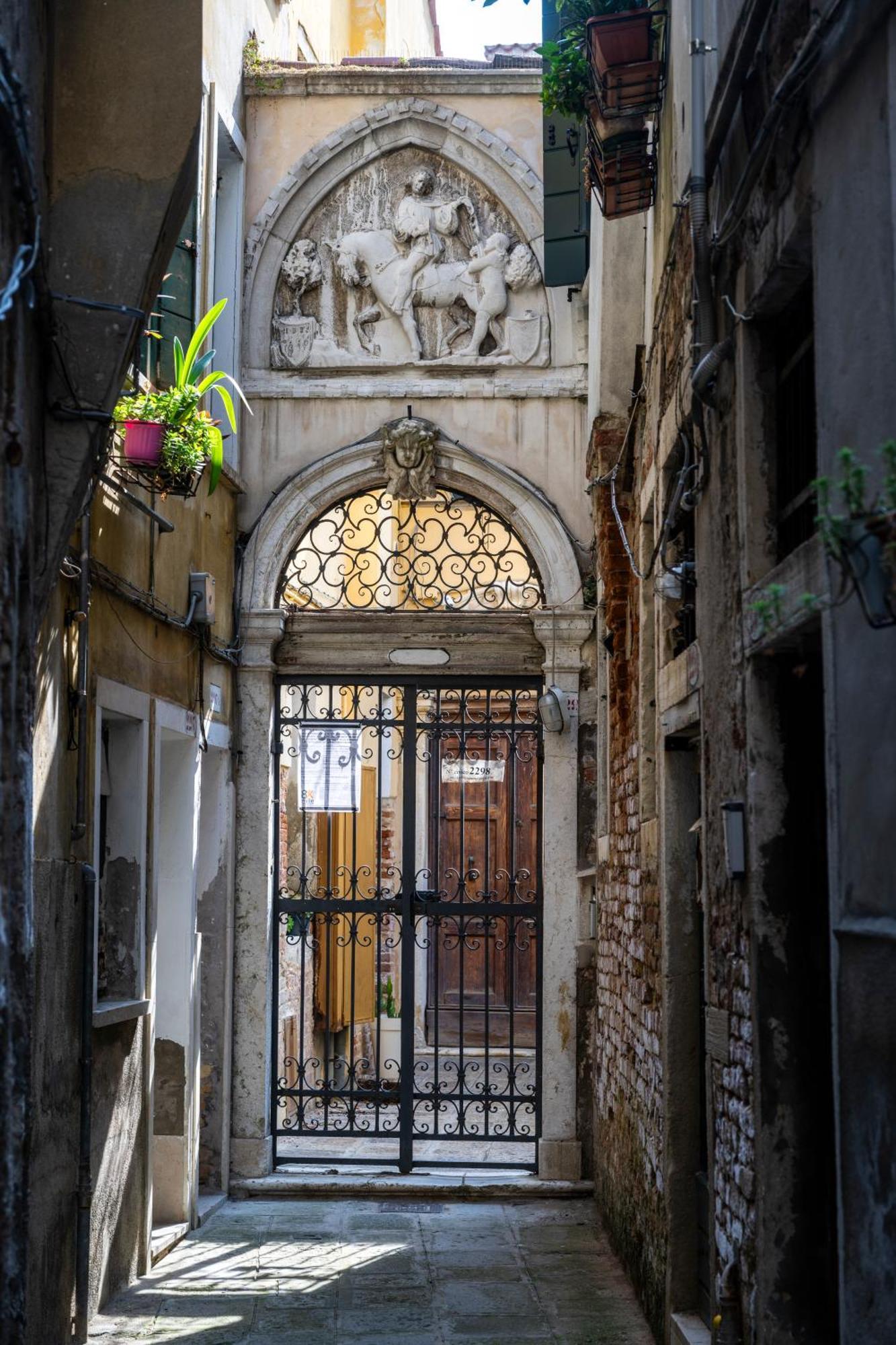 Venezia Arsenale Biennale Apartamento Exterior foto
