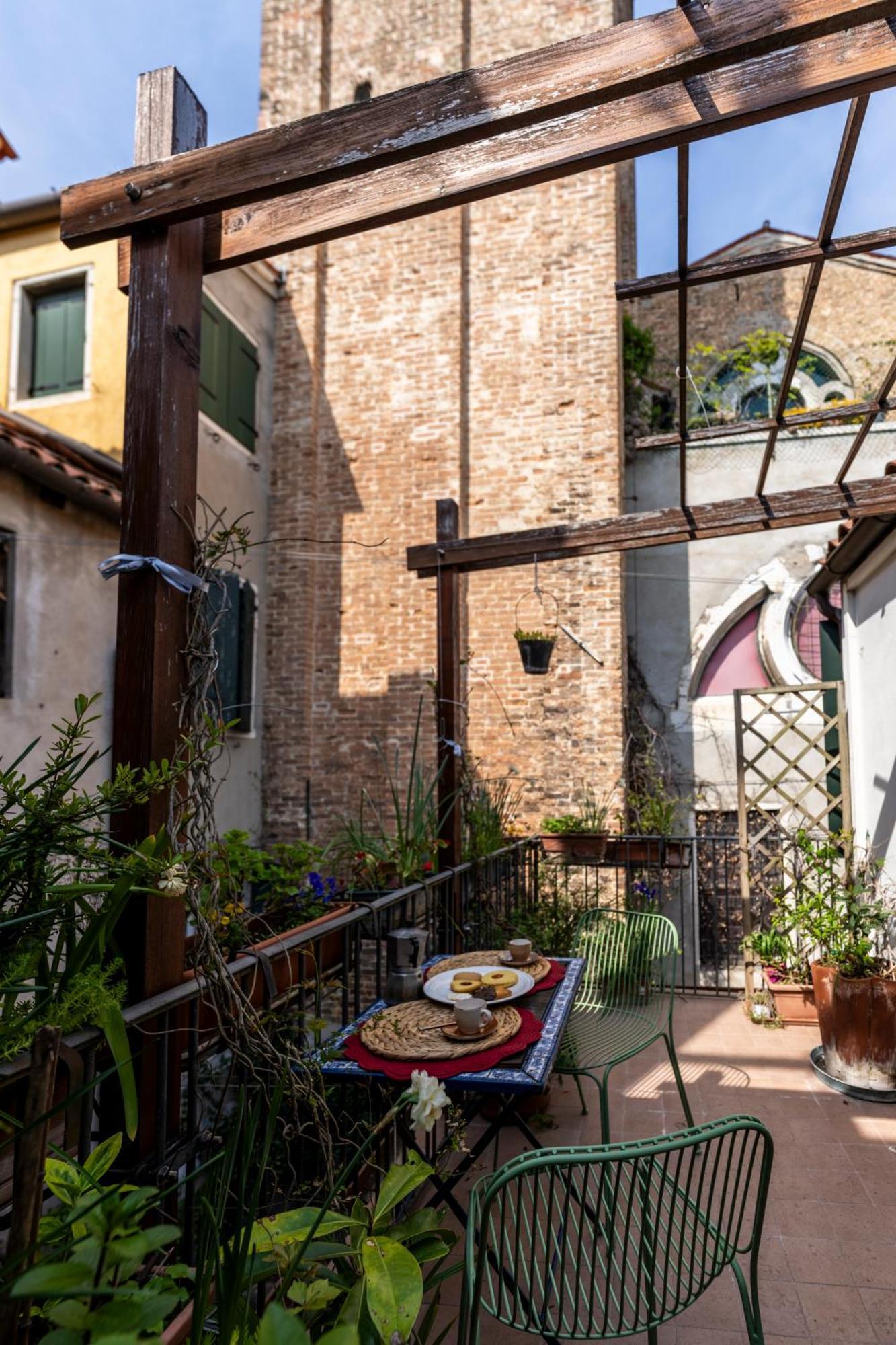 Venezia Arsenale Biennale Apartamento Exterior foto